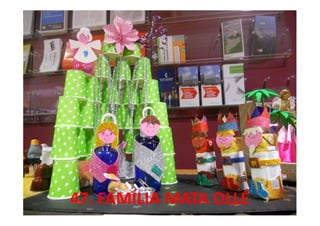 47. FAMÍLIA MATA OLLÉ
 