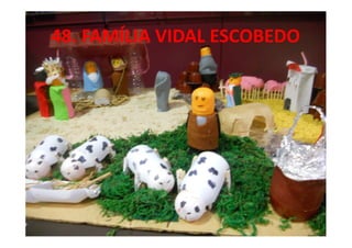 48. FAMÍLIA VIDAL ESCOBEDO
 