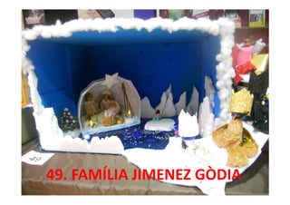 49. FAMÍLIA JIMENEZ GÒDIA
 
