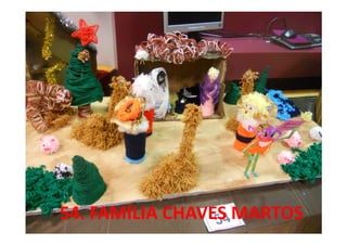 54. FAMÍLIA CHAVES MARTOS
 