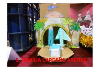 5. FAMÍLIA CARDEÑA ARENAS
 