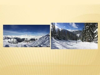 Location de studio à Pessey Vallandry