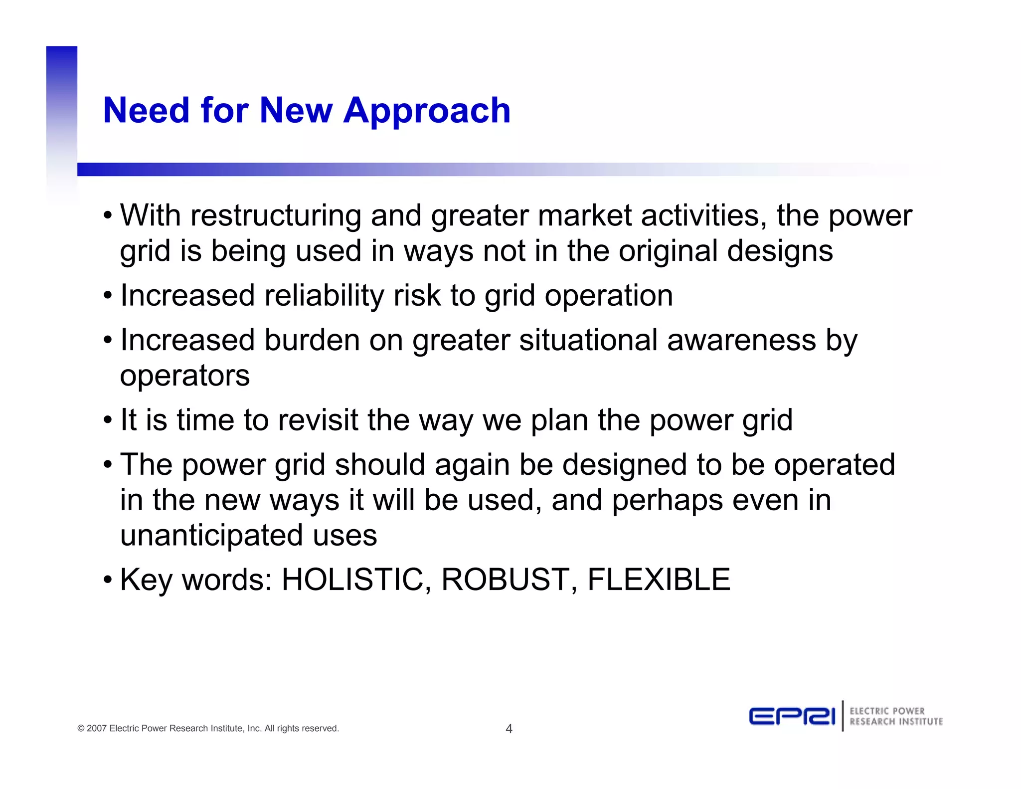 Holistic Planning (For the Good of the Whole)