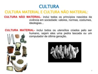 Definição De Cultura Material , Cultura Material: definição ...