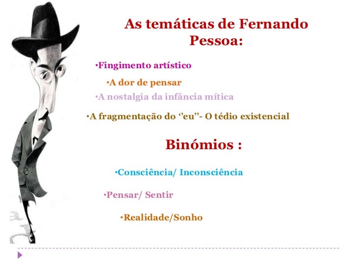 Fernando Pessoa-Ortónimo