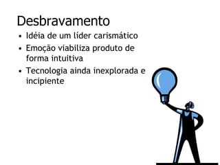 Pessoas e ciclo de vida das empresas