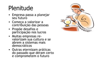 Pessoas e ciclo de vida das empresas