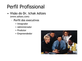 Pessoas e ciclo de vida das empresas