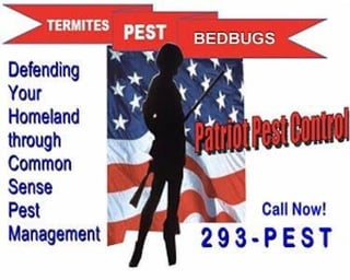 Pest Control Service Albuquerque New Mexico 2 