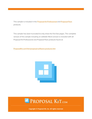 Pest control-services-proposal | PDF