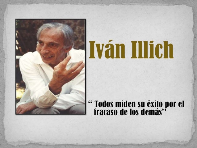 Pestalozzi - Ivan Illich