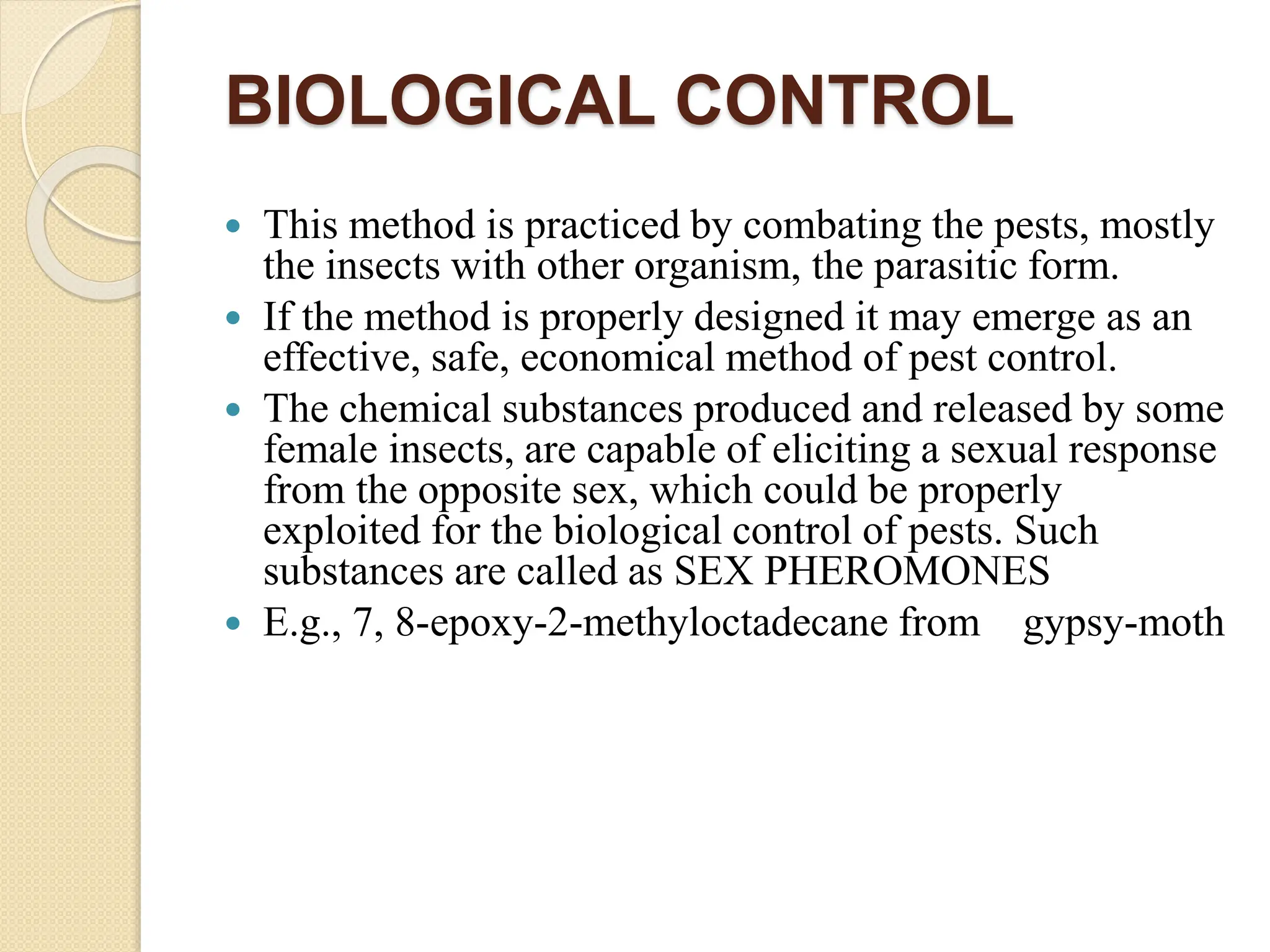 TYPES OF PEST CONTROL AND METHODS OF PEST CONTROL.pptx