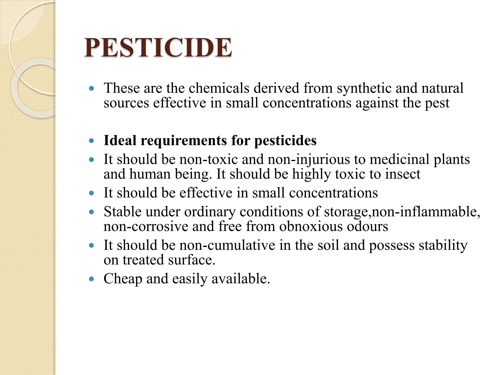 TYPES OF PEST CONTROL AND METHODS OF PEST CONTROL.pptx