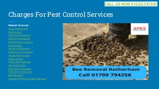 Charges For Pest Control Services
Related Contents:
Apex Pest Control
Pest Control
Pest Control Service
Pest Control Nearby
Pest Control Company
Exterminator
Bed Bug Elimination
Pest Control Yorkshire
Cheap Pest Control
Wasp Control
Wasp Nest Removal
Rat Pest Control
Pest Control Reviews
Pest Control Services
Bee Removal
Charges For Pest Control Services
CALL US NOW 01226 397691
 