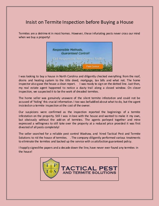 Pest control charlotte nc