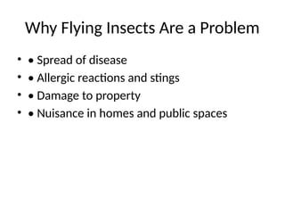 Flying Insects Contro Pest_Control_Flying_Insects_and_Recommendations.pptx
