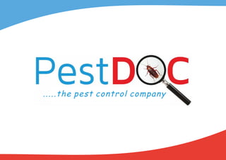 PestDOC - The Pest Control Company