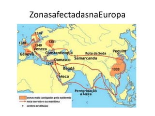 ZonasafectadasnaEuropa