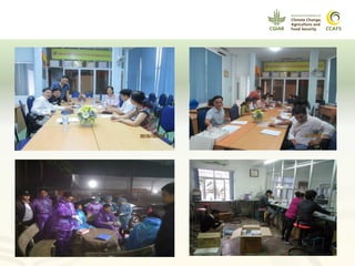 Pestforecast: Surveillance and early warning systems for climate sensitive diseases in Vietnam