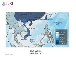 Pest forecasting: Japanese encephalitis, leptospirosis, aflatoxicosis
