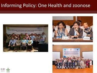 Surveillance and early warning systems for climate sensitive diseases in Vietnam