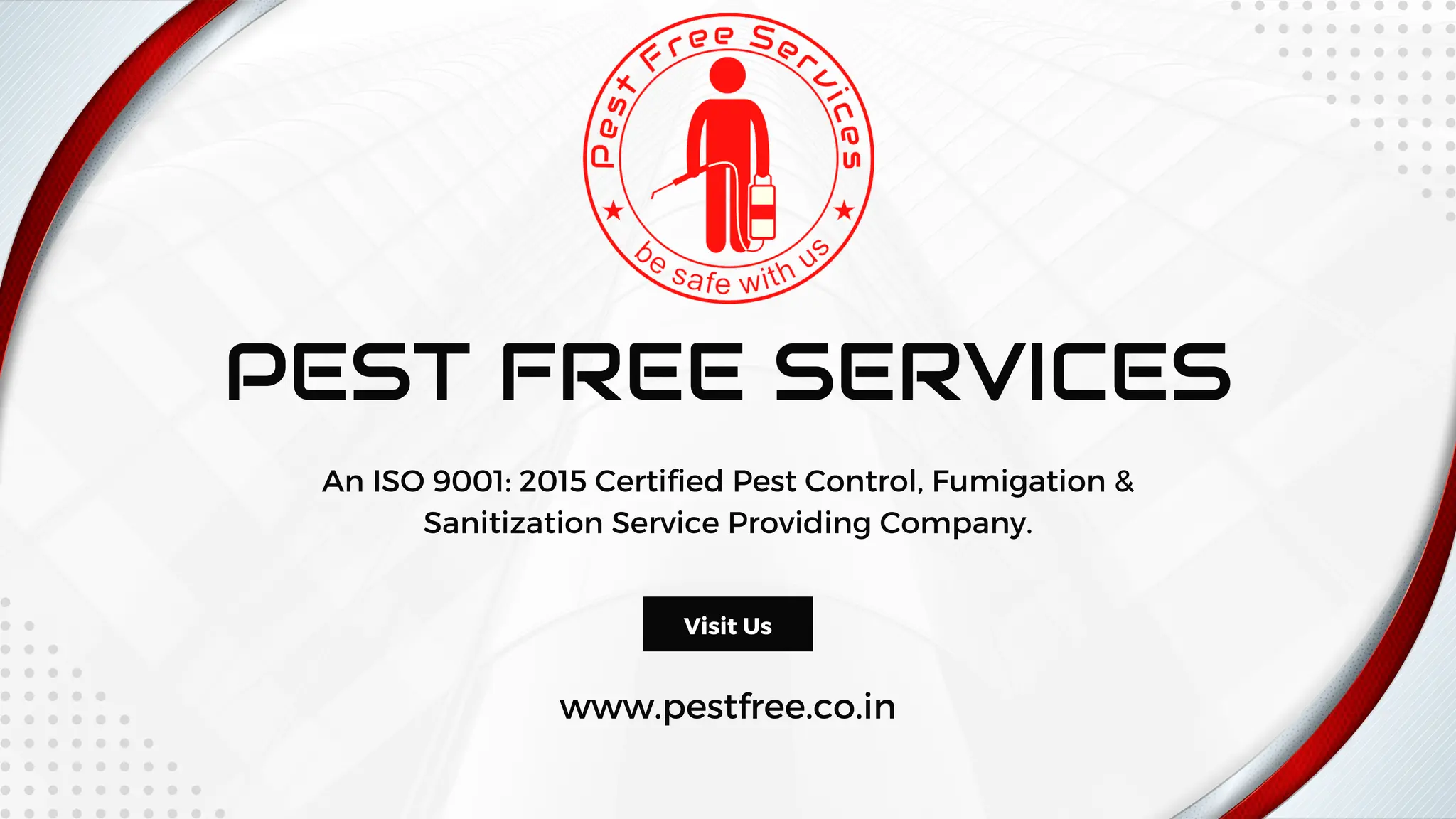 Pest Free Services Company Profile Pest Control & Fumigation Company | PDF