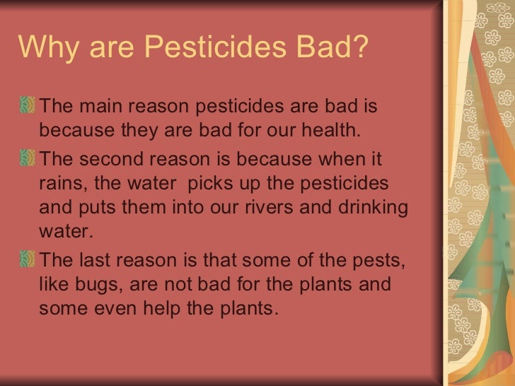 Pesticides and plasticsplenary neglect essay 08 picture