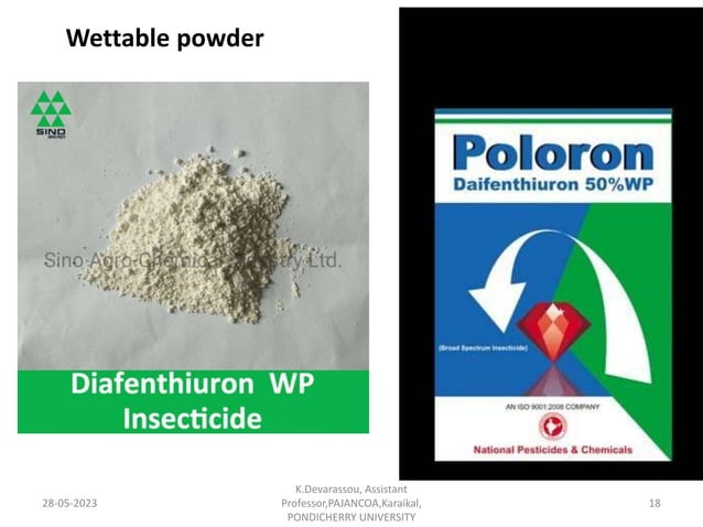 Pesticide formulation and calculation.ppt | Gardening | Home & Garden