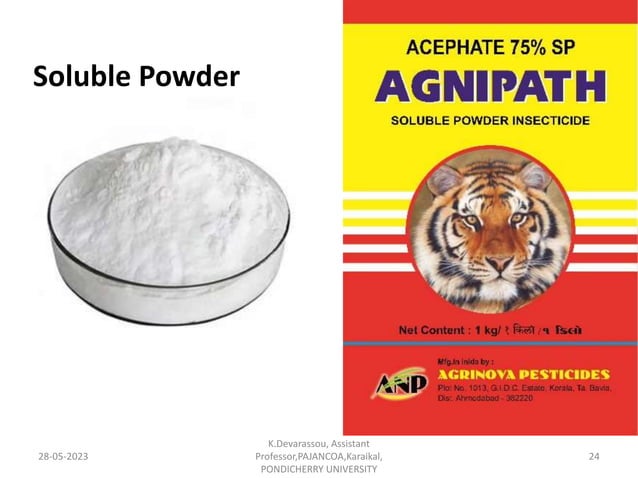 Pesticide formulation and calculation.ppt | Gardening | Home & Garden