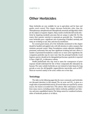 Pesticide Handbook