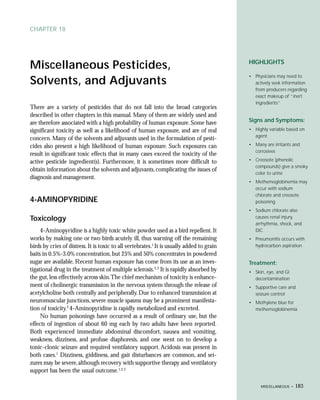 Pesticide Handbook