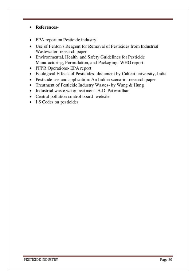 research paper on pesticide Research paper on pesticide - proposals, essays and research papers of top quality get key advice as to how to get the greatest research paper ever proofreading and. research paper on pesticide Research paper on pesticide - proposals, essays and research papers of top quality get key advice as to how to get the greatest research paper ever proofreading and.