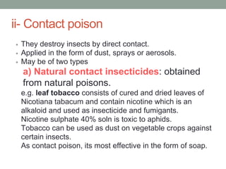Pesticide in pharmacognosy by qasim sial | PDF