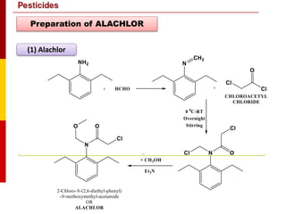 Pesticides chemistry 2019 | PPTX