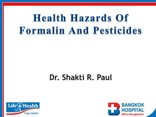 Dr. Shakti R. Paul
 
