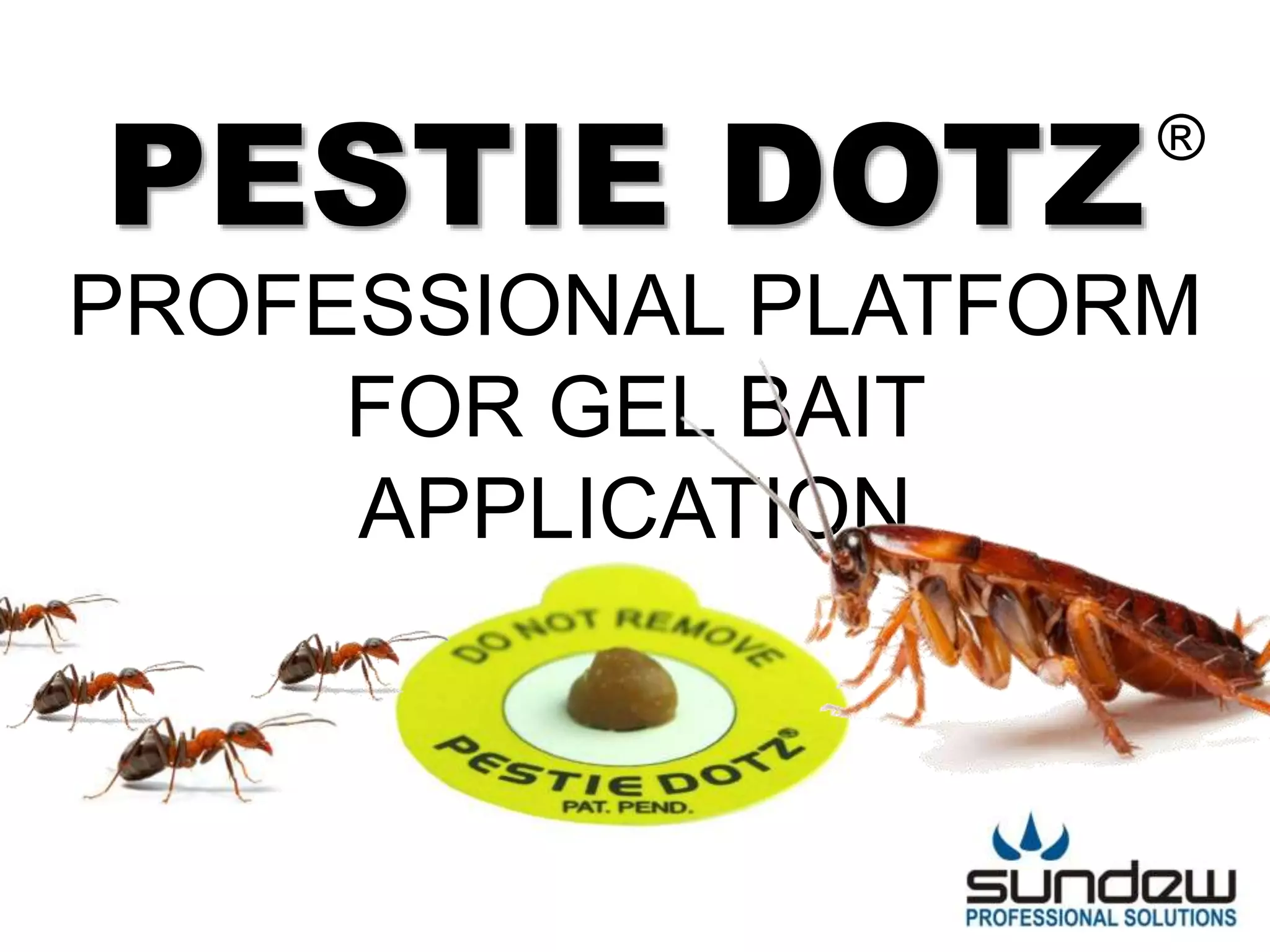 Pestie Dotz presentation_davido_neill PPT