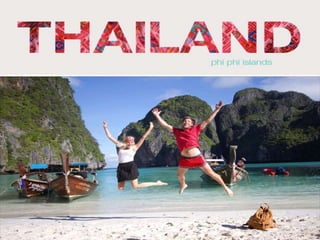 Pestel on Thailand 