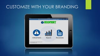 PestPac LogIt Digital Logbook | PDF