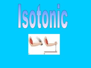 Isotonic 
