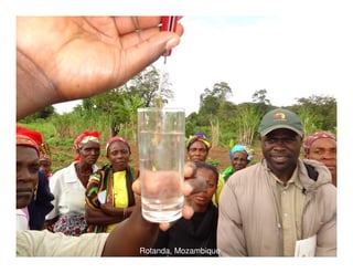 Rotanda, Mozambique
 