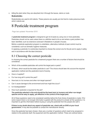 Pesticide Roatation Program PESTS AND RODENTS.docx