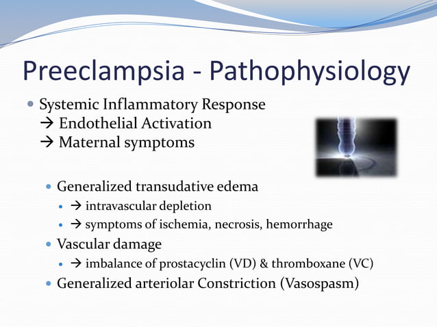 Preeclampsia | PPTX