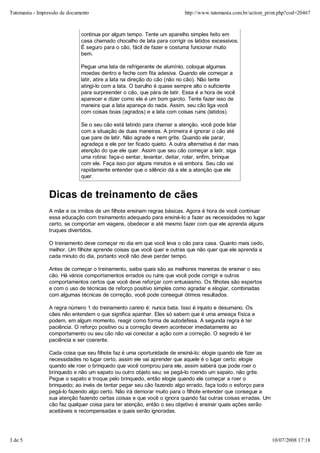 Tutomania - Impressão de documento                                        http://www.tutomania.com.br/action_print.php?cod...