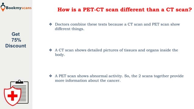 What is PET-CT Scan?? Get a detailed overview & Checkout the real cost ...
