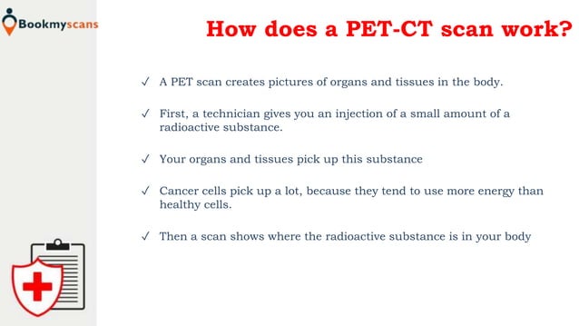 What is PET-CT Scan?? Get a detailed overview & Checkout the real cost ...