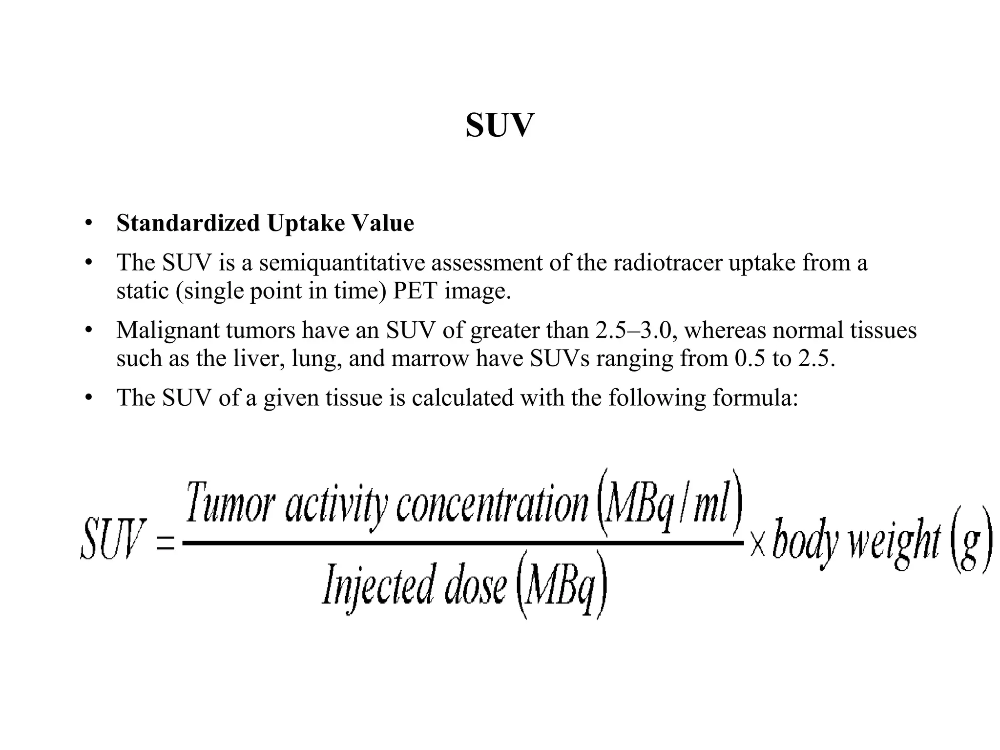 PET-CT Scan(Principles and Basics) | PDF