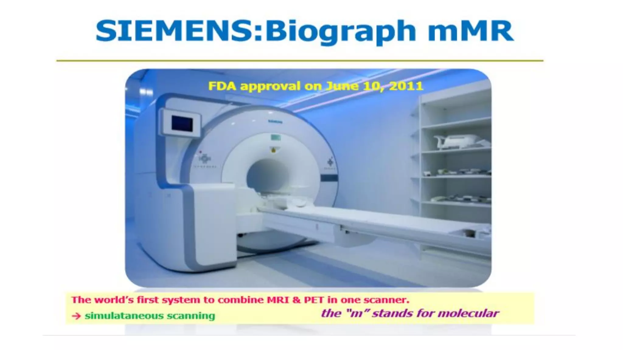 PET-MRI BASIC PRINCIPAL | PDF