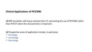 PET-MRI BASIC PRINCIPAL | PDF
