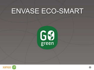 ENVASE ECO-SMART
 