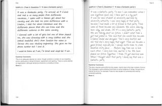 Cambridge Pet 2 (Preliminary English Test) | PDF